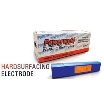 POWERWELD HARDFACING WELDING ELECTRODE ARC 9
